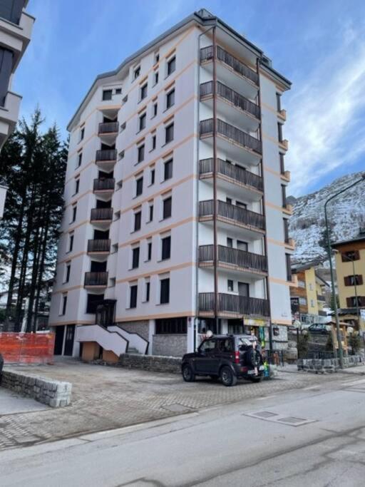 Appartamento Kern-Sciare A Portata Di Mano- Madesimo Exterior foto